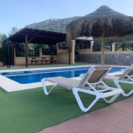 El Rincon De Caminito Del Rey Villa Valle de Abdalagis Ngoại thất bức ảnh