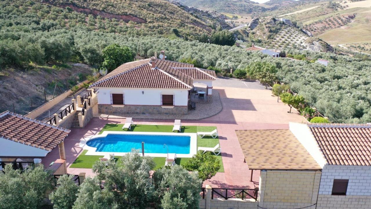 El Rincon De Caminito Del Rey Villa Valle de Abdalagis Ngoại thất bức ảnh