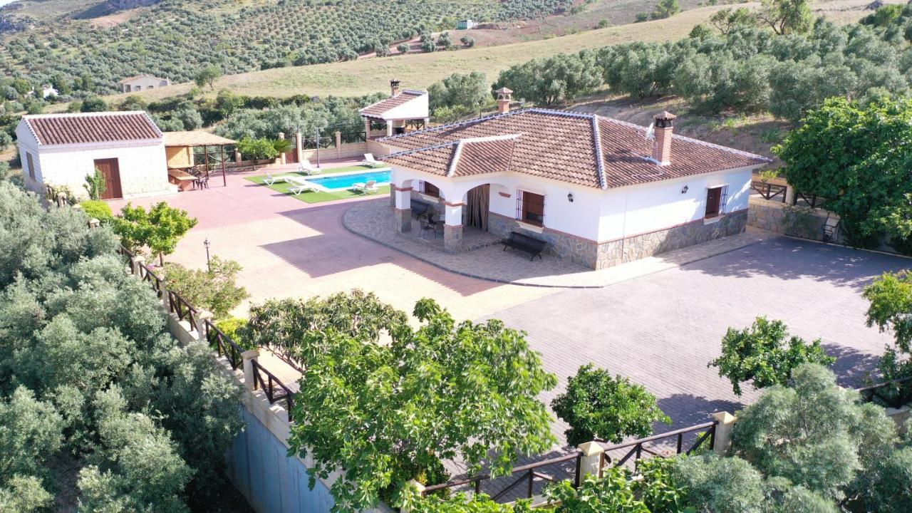 El Rincon De Caminito Del Rey Villa Valle de Abdalagis Ngoại thất bức ảnh